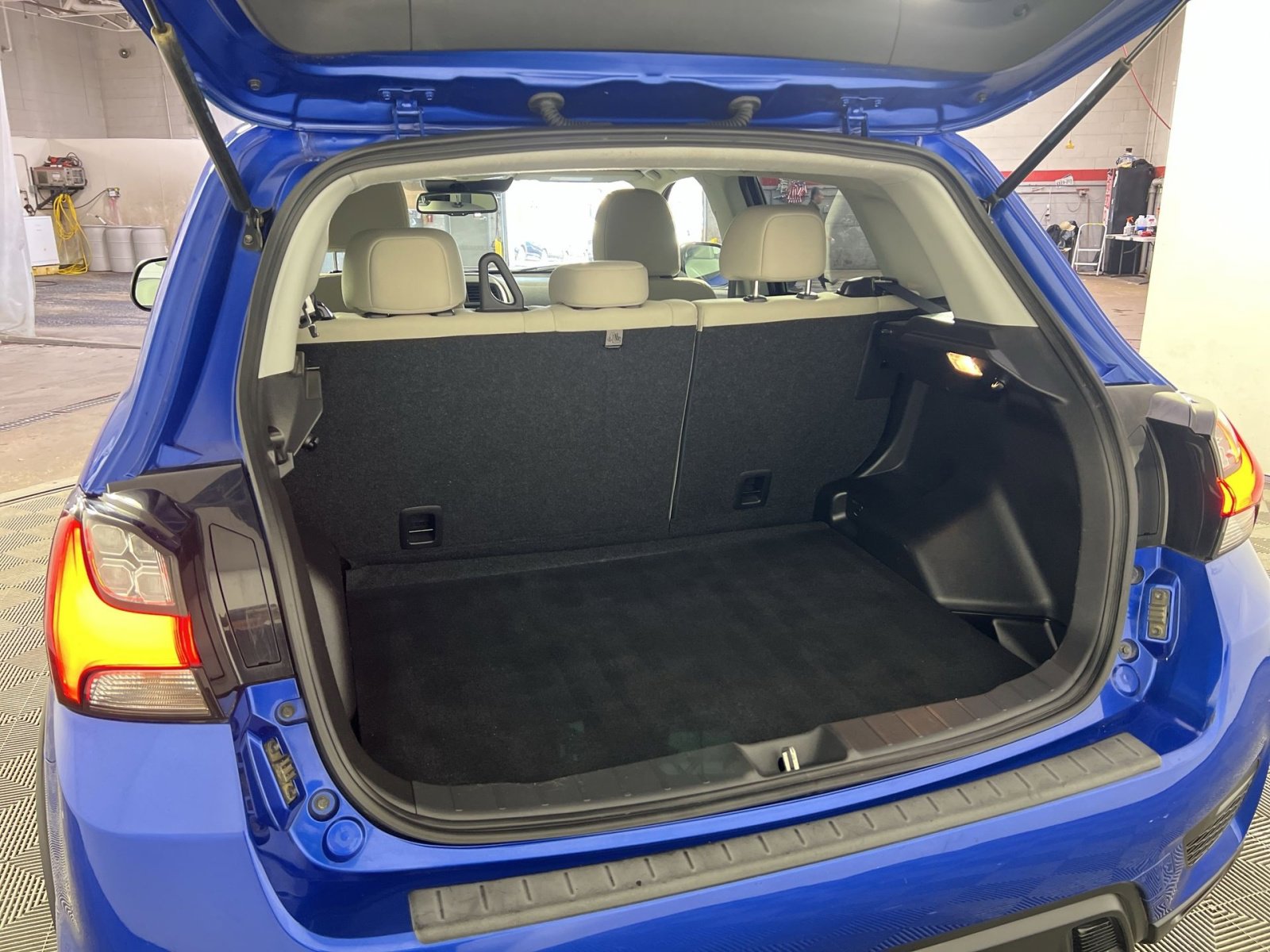 Used 2021 Mitsubishi Outlander Sport ES image 26