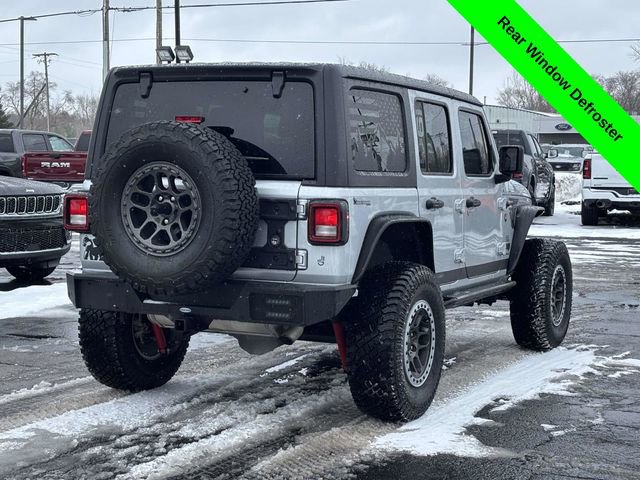 Used 2023 Jeep Wrangler Willys image 31