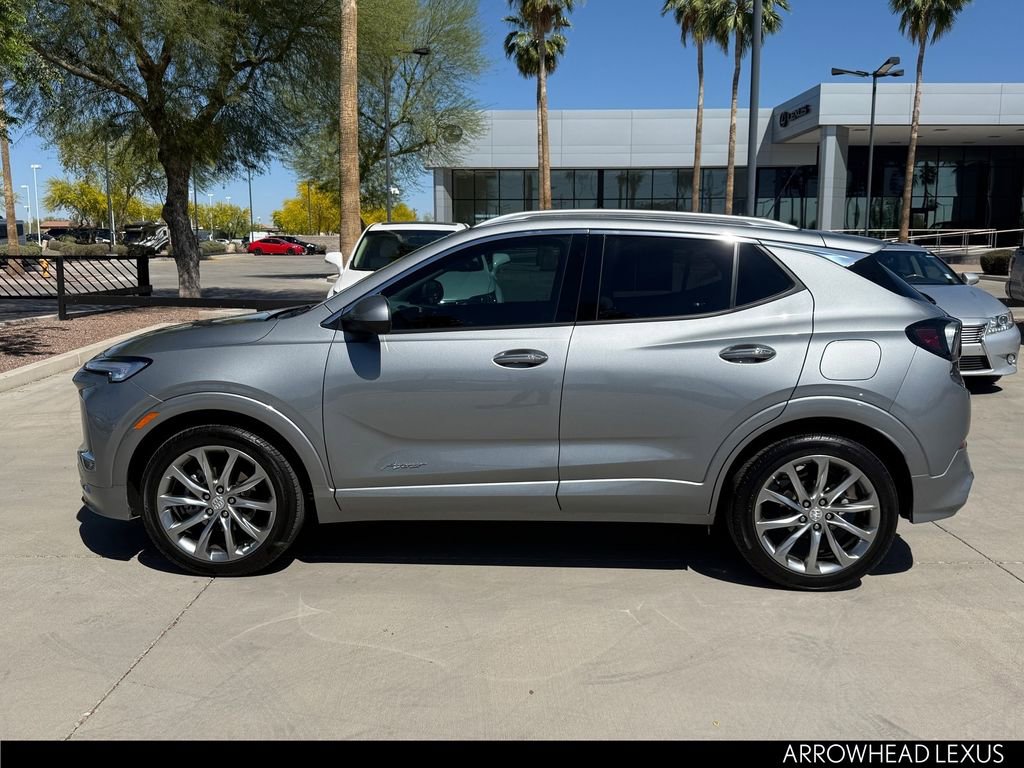 Used 2026 Buick Encore GX Avenir w/ Avenir Technology Package image 3