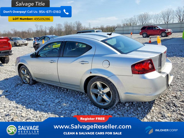Used 2011 Dodge Avenger Express image 3