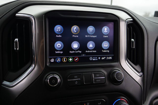 Used 2021 Chevrolet Silverado 1500 RST w/ Redline Edition image 15