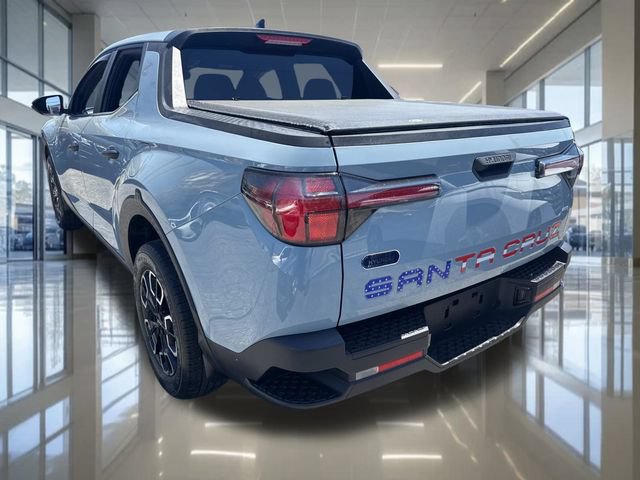 Certified 2022 Hyundai Santa Cruz SEL AWD/4WD image 7