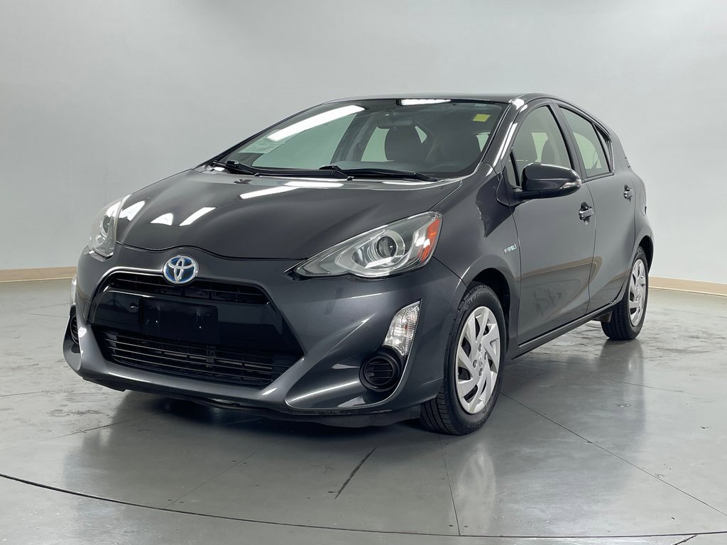 Used 2015 Toyota Prius C Two