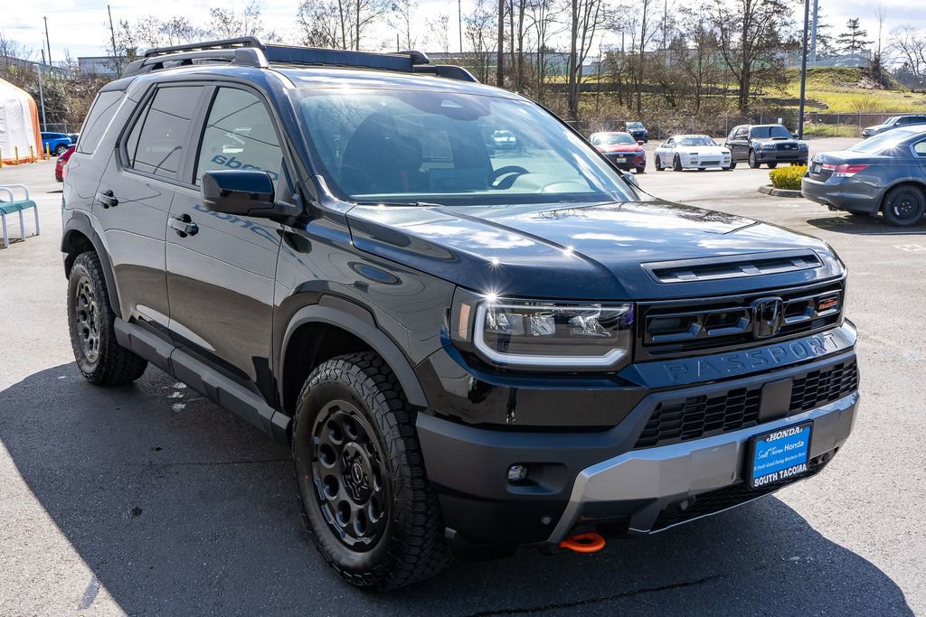 New 2026 Honda Passport TrailSport image 4
