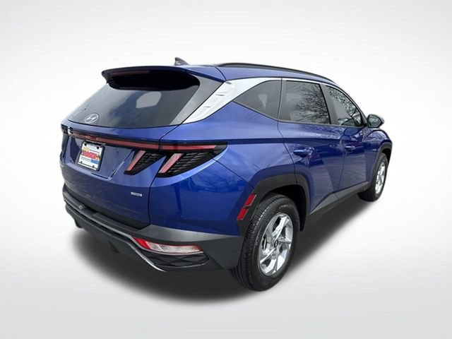 Certified 2023 Hyundai Tucson SEL image 5