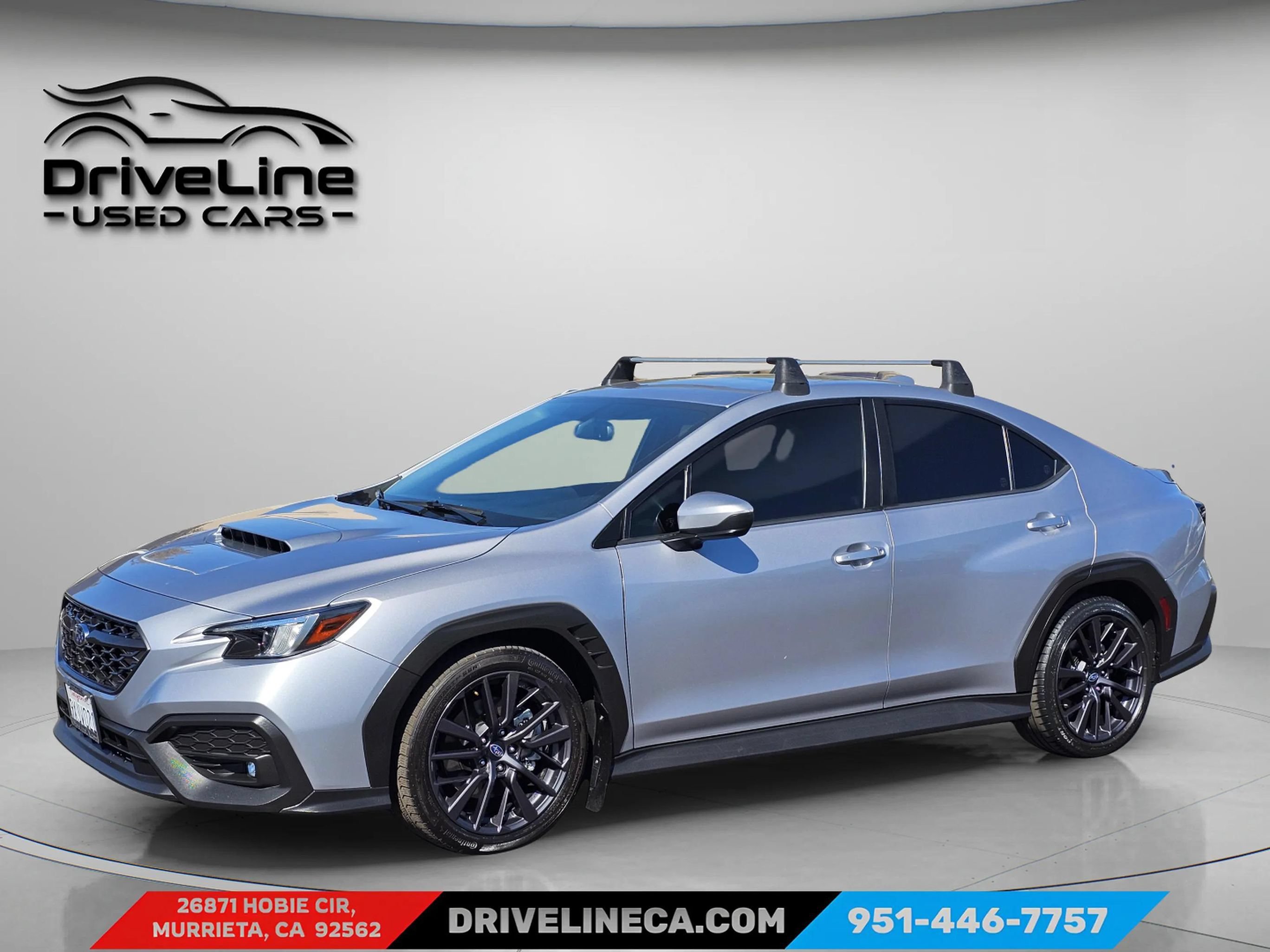 Used 2022 Subaru WRX Premium AWD/4WD image 12