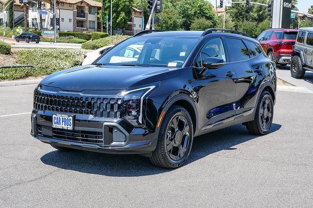 New 2026 Kia Sportage X-Line AWD/4WD image 4