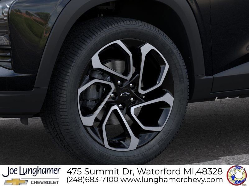 New 2026 Chevrolet Trax RS FWD image 9