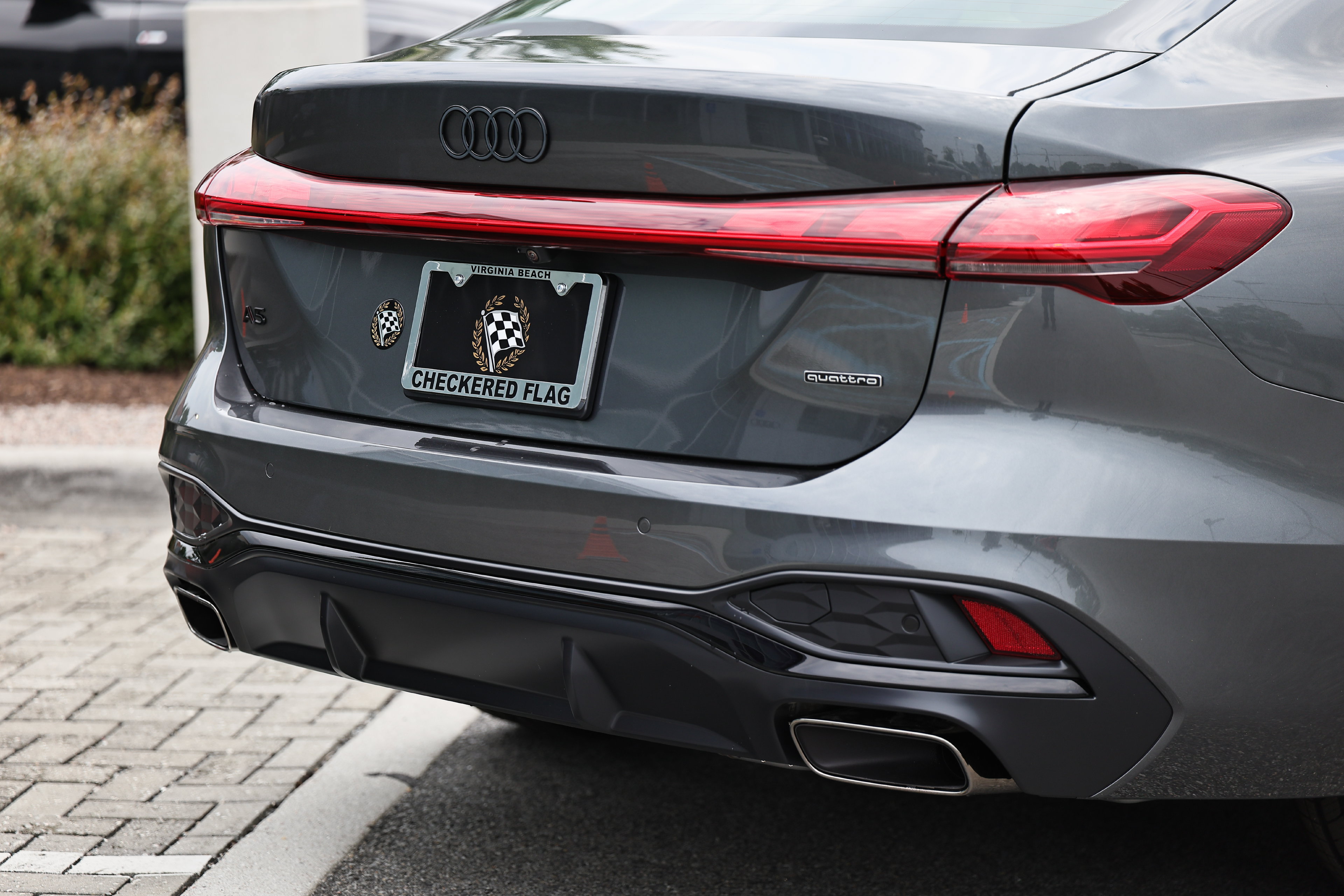 New 2026 Audi A5 Prestige AWD/4WD image 9