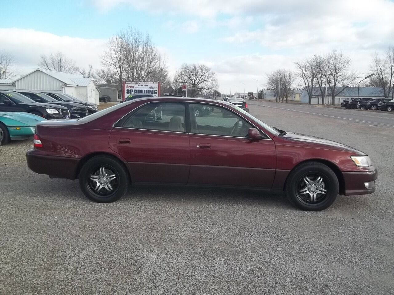 Used 2000 Lexus ES 330 image 2