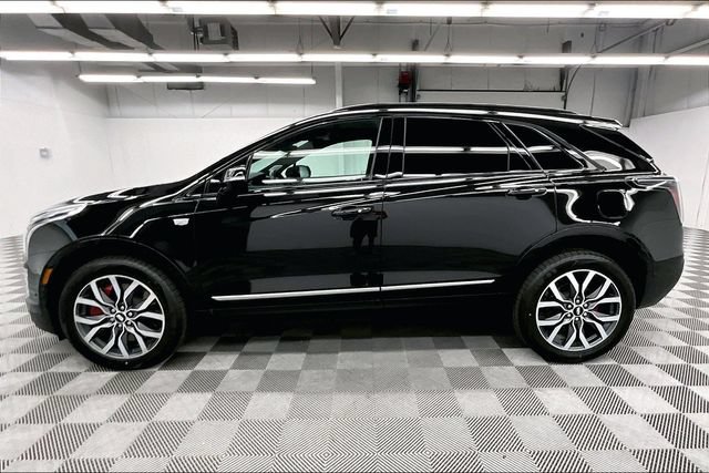 Used 2024 Cadillac XT5 Sportv w/ Platinum Package AWD/4WD image 14