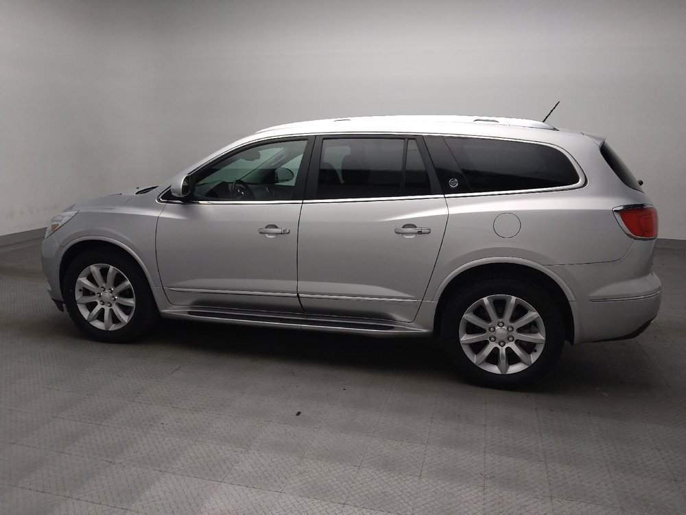Used 2015 Buick Enclave Premium w/ Experience Buick Package FWD image 3