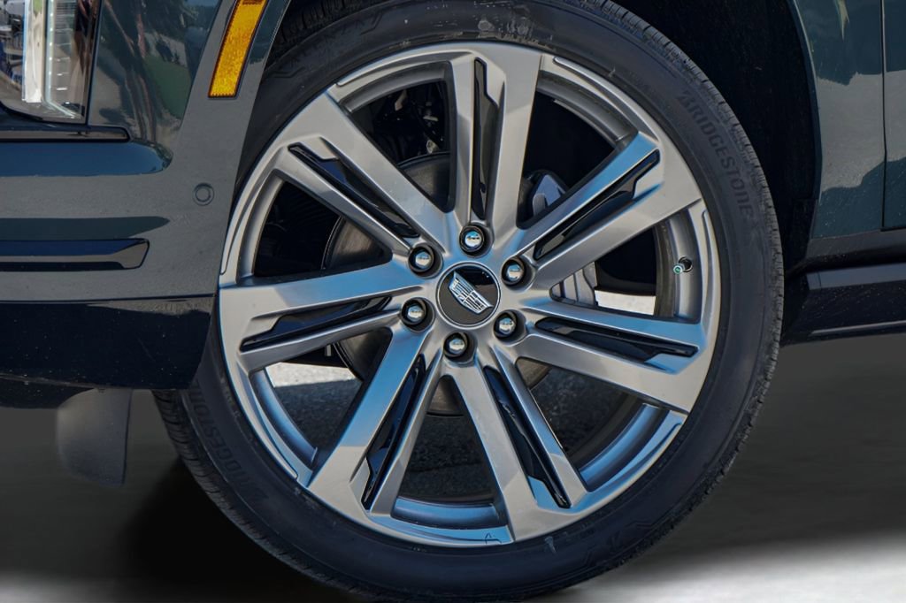 New 2026 Cadillac Escalade Sport w/ Touring Package AWD/4WD image 2