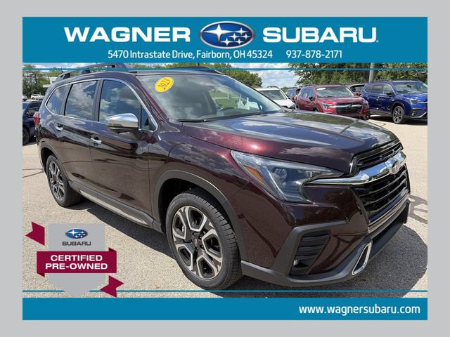 Certified 2023 Subaru Ascent Touring