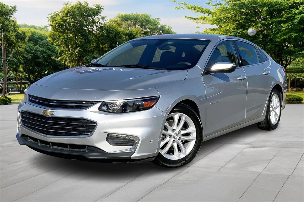 Used 2017 Chevrolet Malibu LT