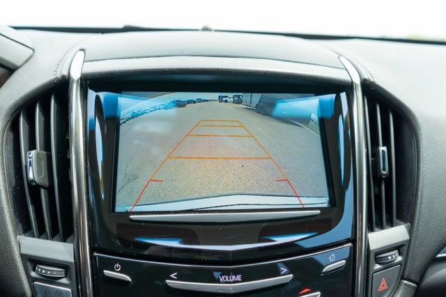 Used 2017 Cadillac ATS V w/ Luxury Package RWD image 25