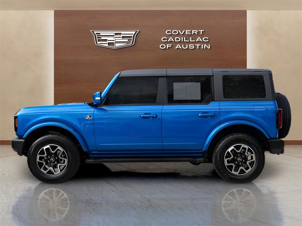 Used 2024 Ford Bronco Outer Banks image 2