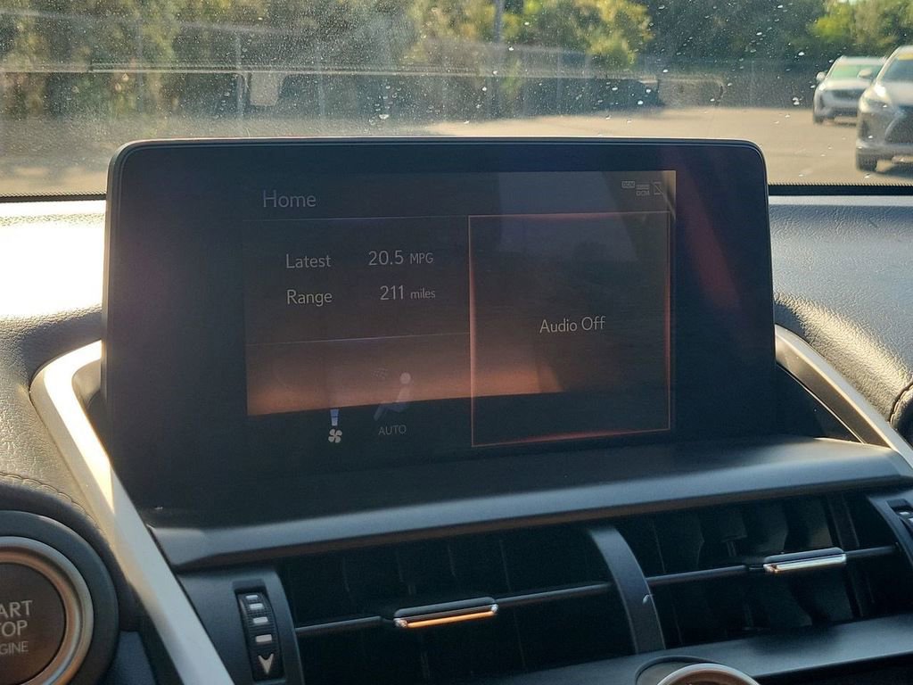 Used 2018 Lexus NX 300 FWD image 24