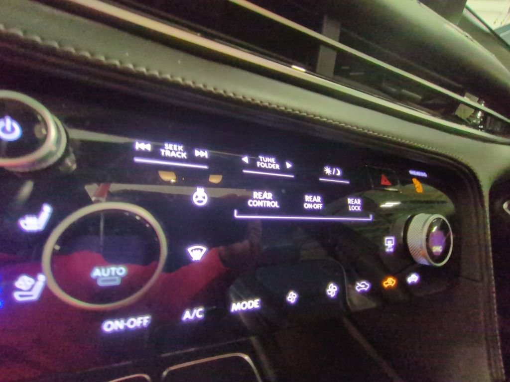 Used 2023 INFINITI QX60 Autograph w/ Cargo Package image 19