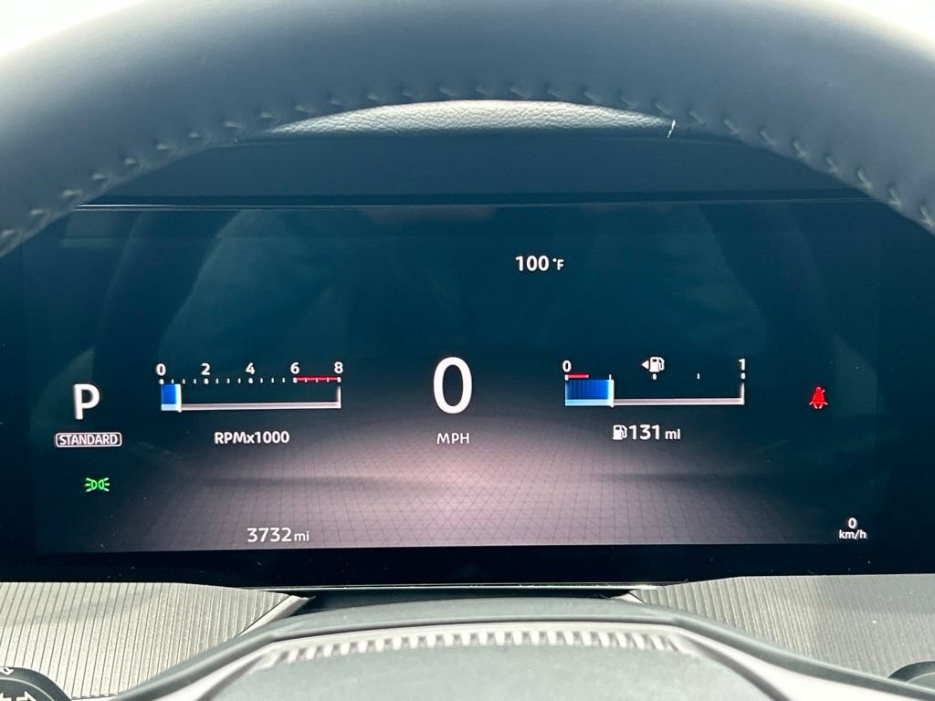 Certified 2026 Nissan Murano SV AWD/4WD image 26