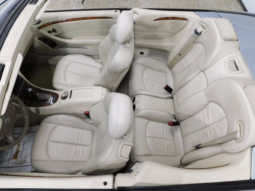 Used 2007 Mercedes-Benz CLK 350 Cabriolet image 26