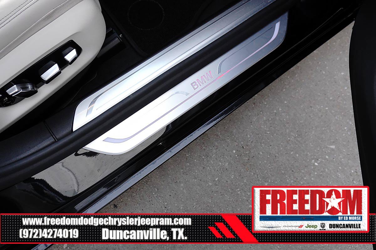 Used 2021 BMW 740i w/ Premium Package RWD image 50