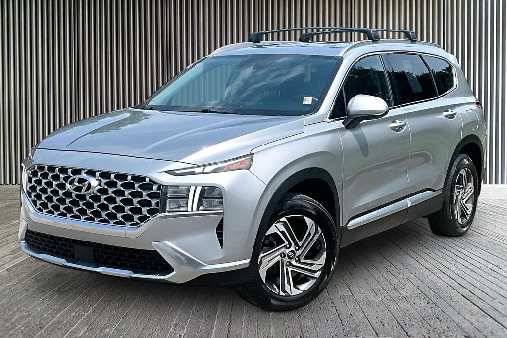 Certified 2022 Hyundai Santa Fe SEL FWD image 12