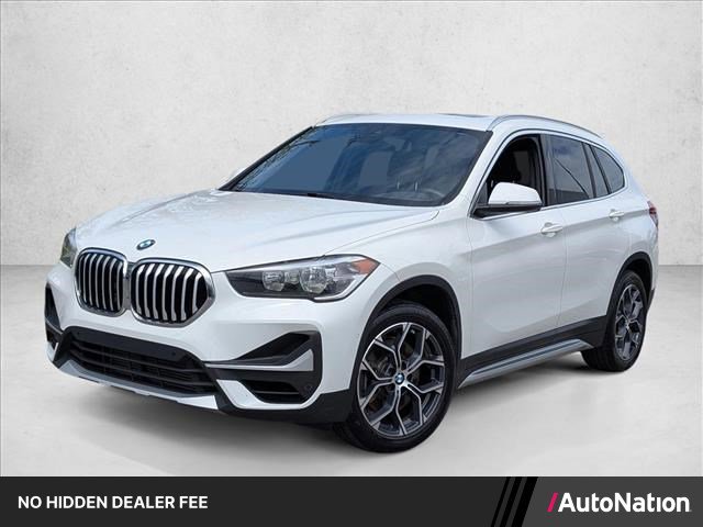 Used 2022 BMW X1 sDrive28i w/ Convenience Package