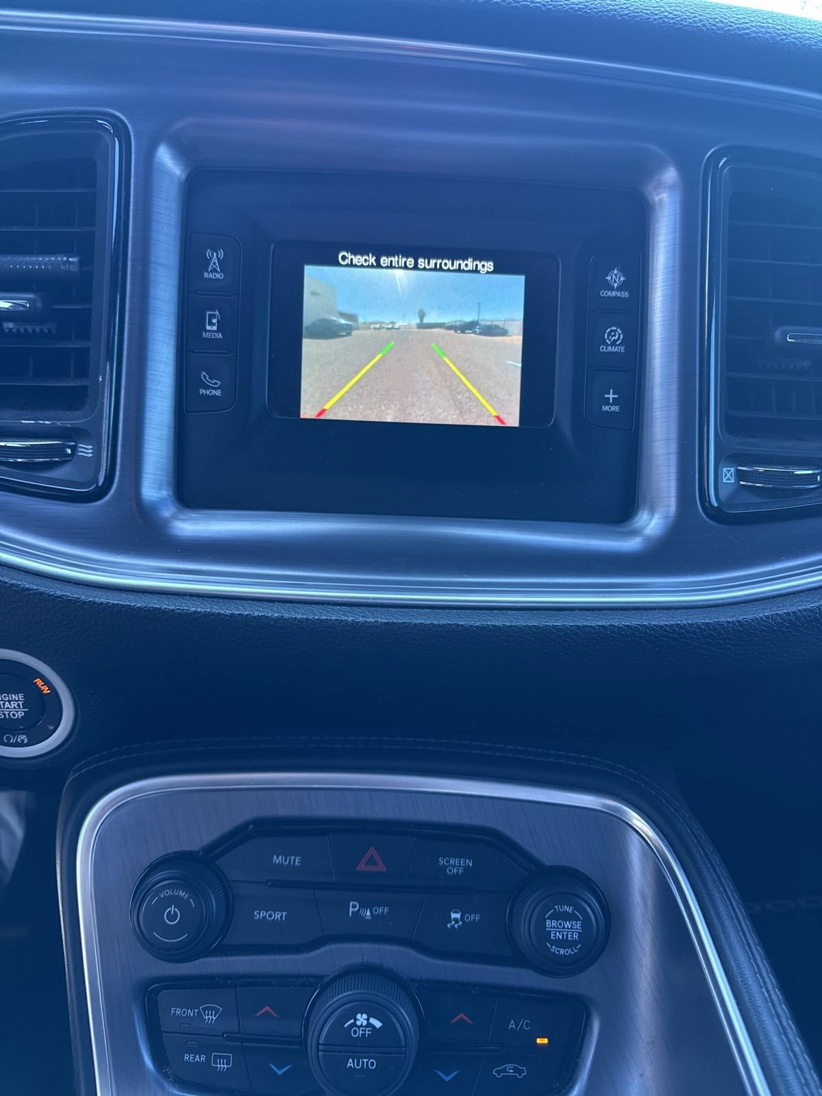 Used 2017 Dodge Challenger SXT image 12