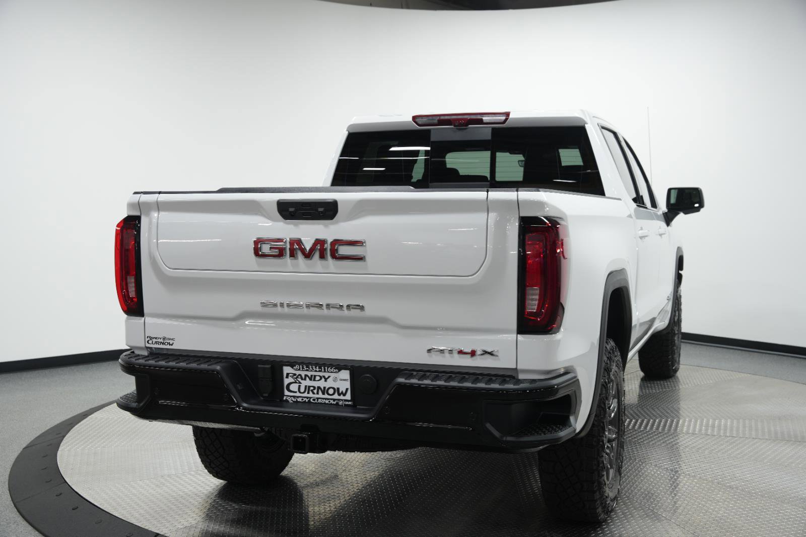 New 2026 GMC Sierra 1500 AT4X image 8