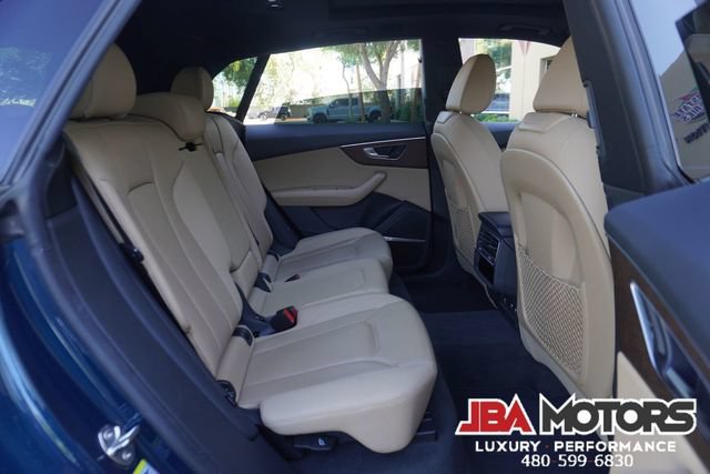 Used 2020 Audi Q8 Premium Plus AWD/4WD image 97
