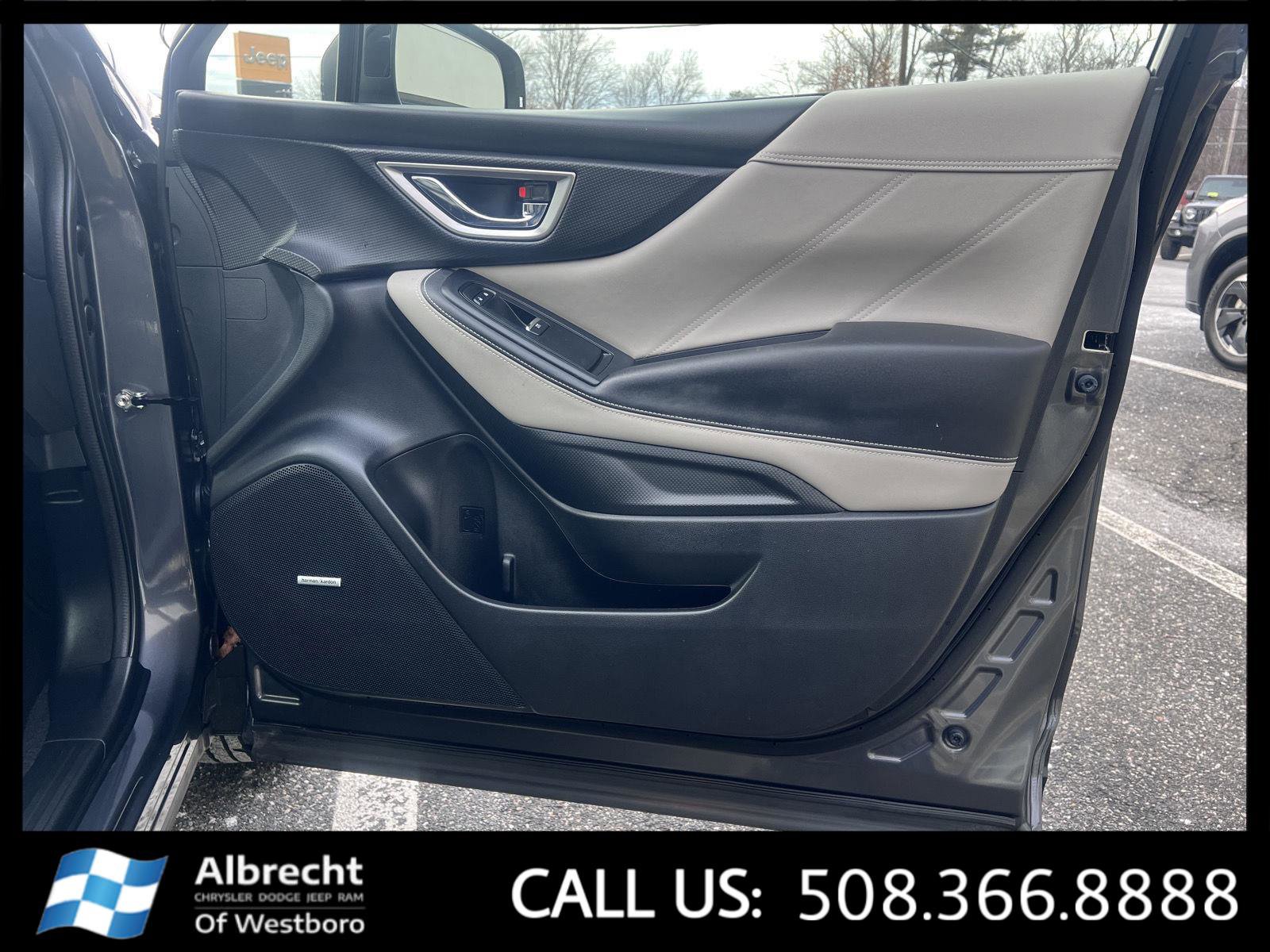 Used 2023 Subaru Forester Limited image 22