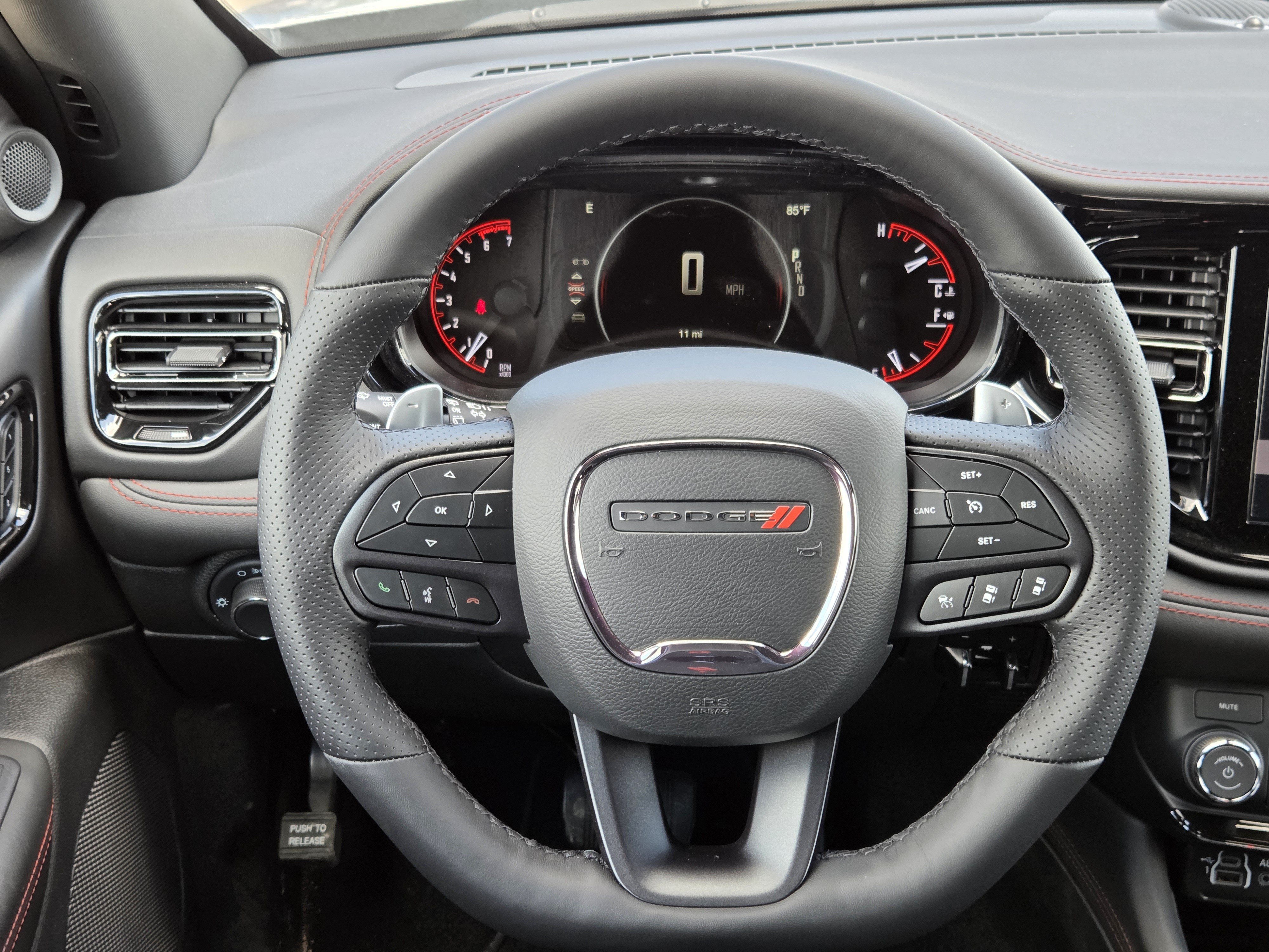 New 2026 Dodge Durango GT AWD/4WD image 14