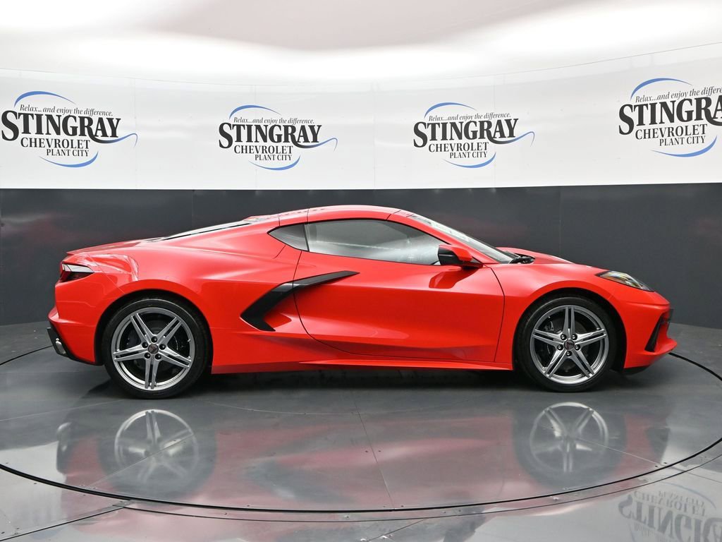 New 2026 Chevrolet Corvette Stingray Coupe w/ 1LT image 8