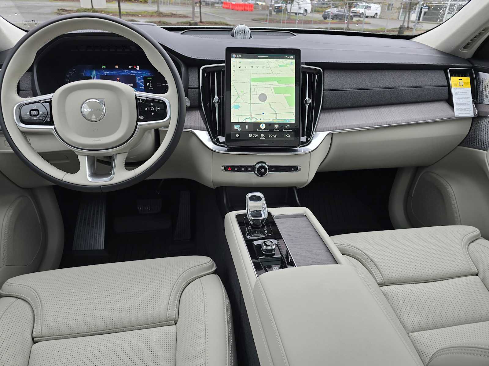 New 2026 Volvo XC90 T8 Ultra w/ Lounge Package image 19