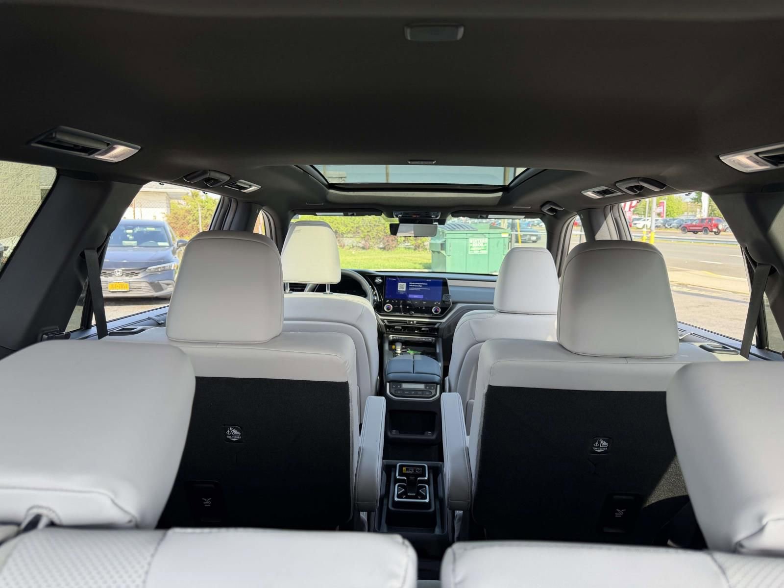 Used 2025 Lexus TX 350 AWD w/ Technology Package image 19