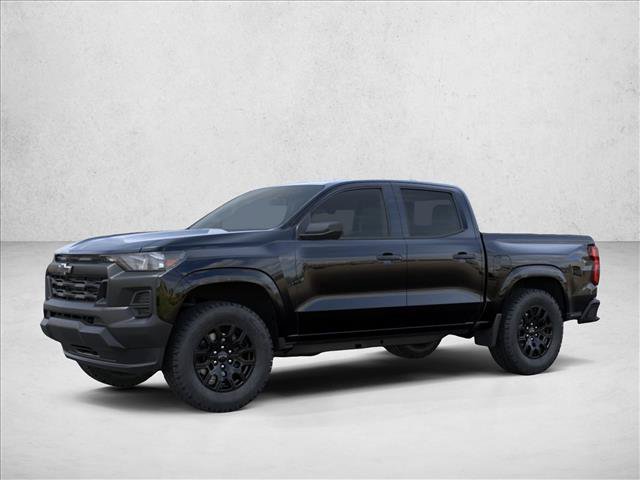 Used 2026 Chevrolet Colorado W/T w/ WT Custom Package RWD image 3