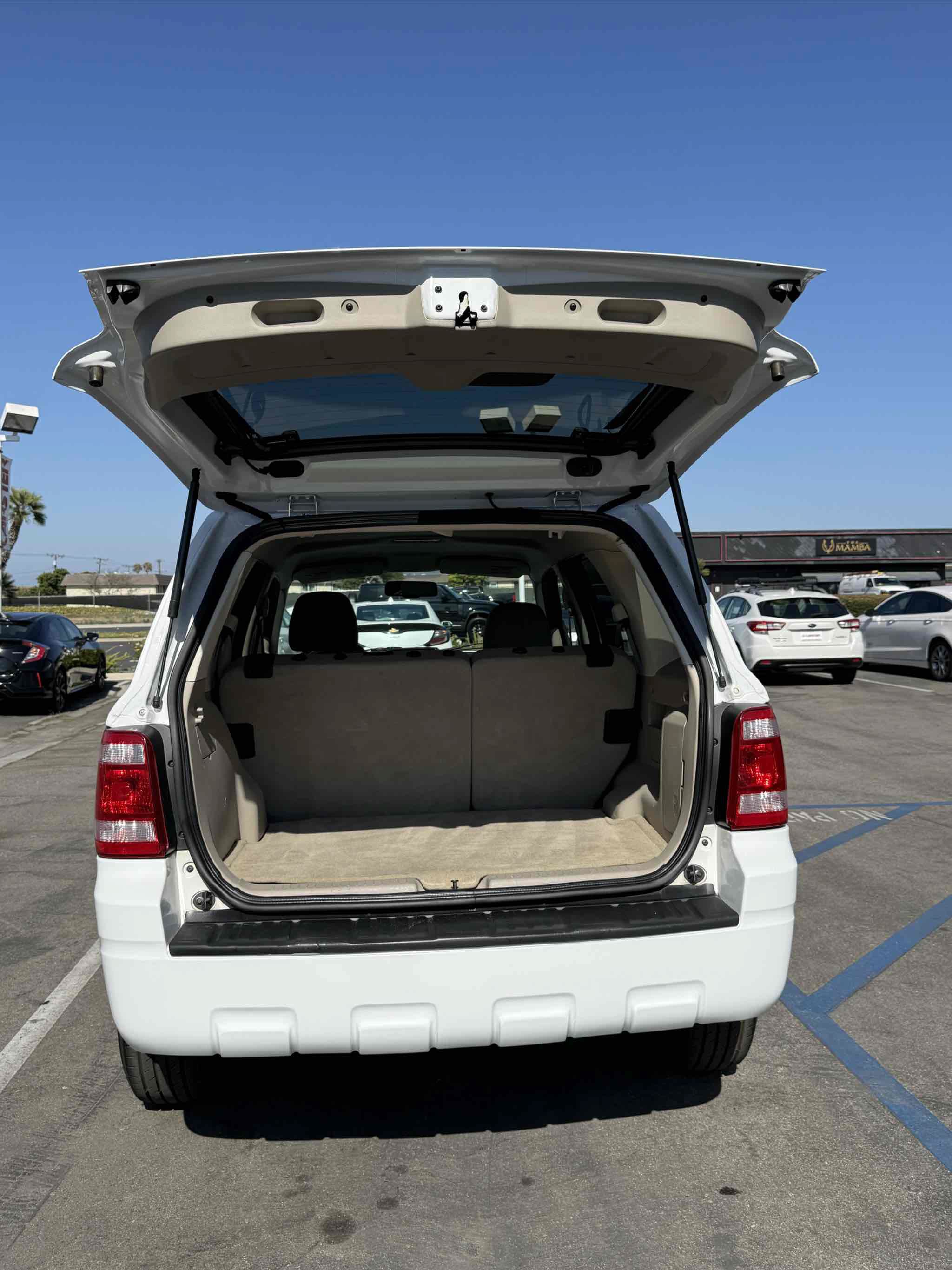 Used 2008 Ford Escape 2WD Hybrid image 41