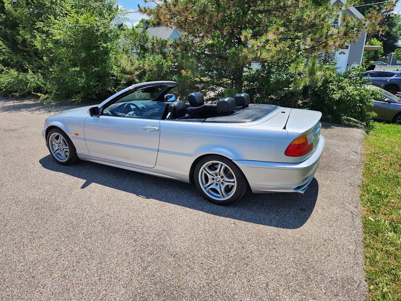 Used 2001 BMW 330Ci Convertible RWD image 25
