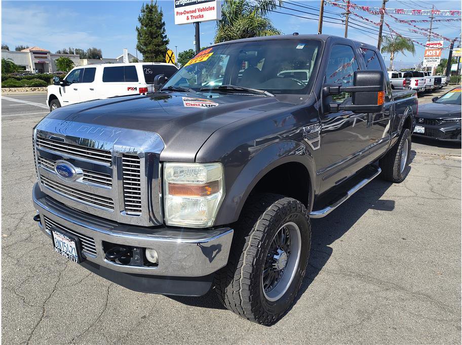Used 2008 Ford F250 XLT AWD/4WD image 18