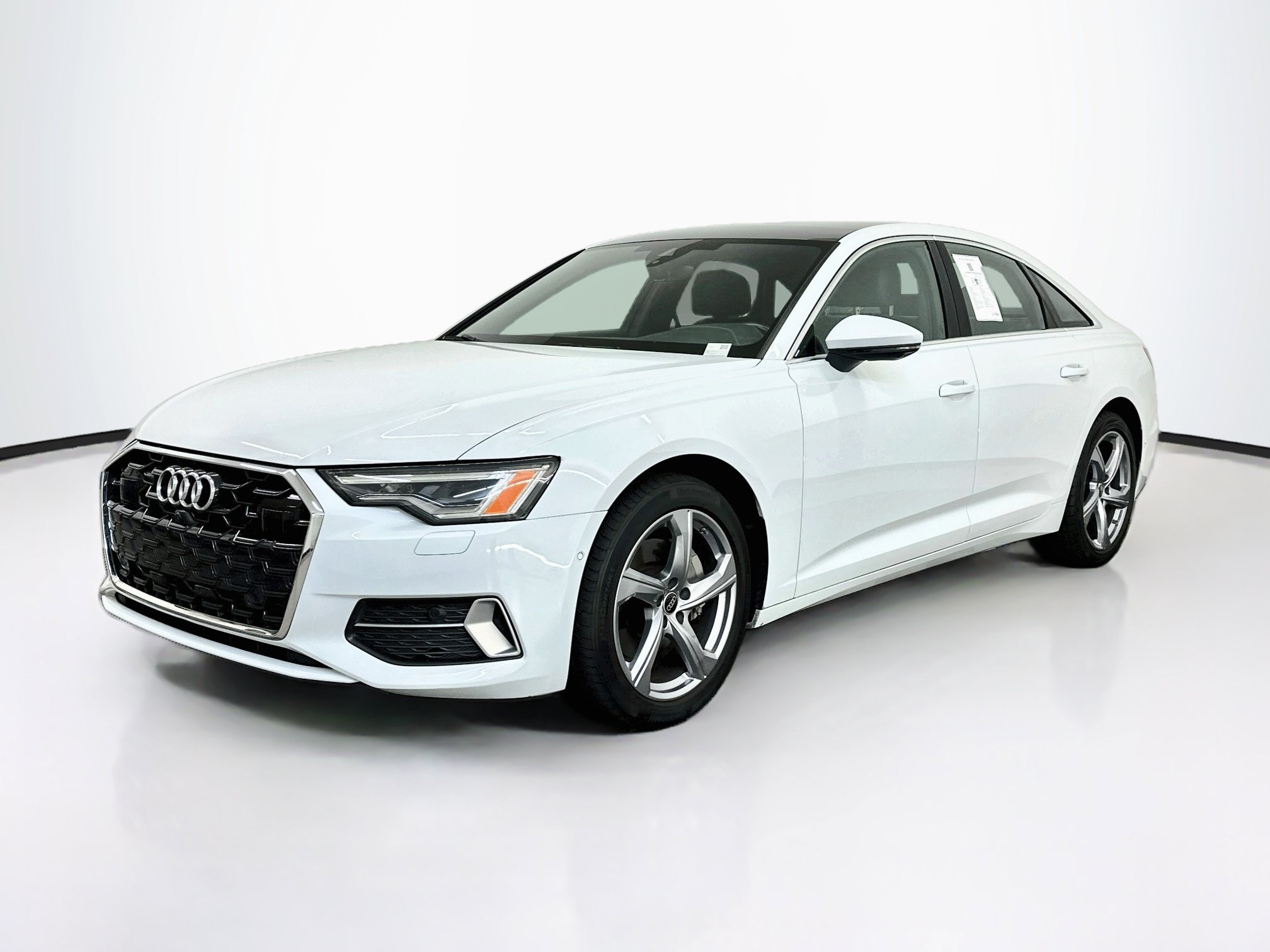 Used 2024 Audi A6 Premium Plus AWD/4WD image 3