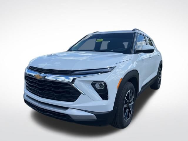 Certified 2024 Chevrolet TrailBlazer LT image 1