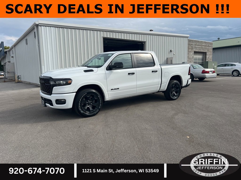 New 2026 RAM 1500 Big Horn video 1