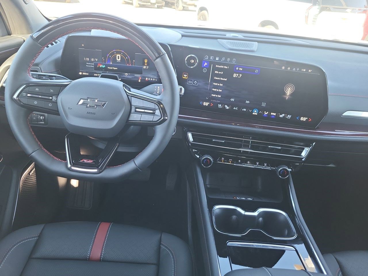 New 2026 Chevrolet Traverse RS image 23