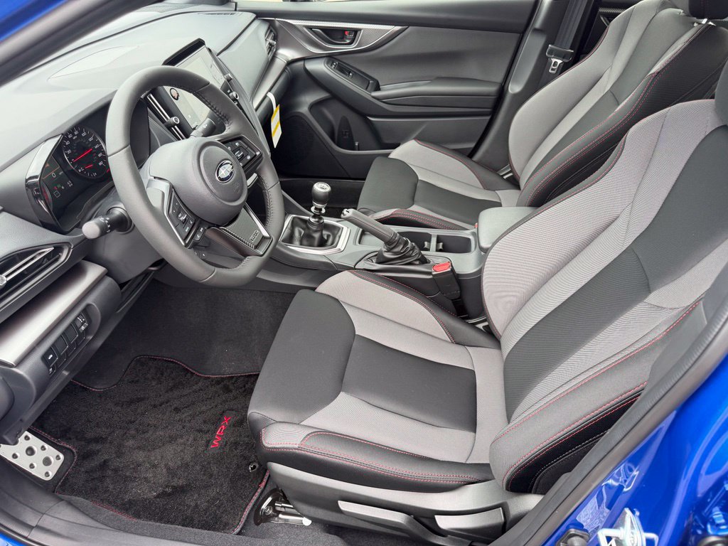 New 2026 Subaru WRX AWD/4WD image 9