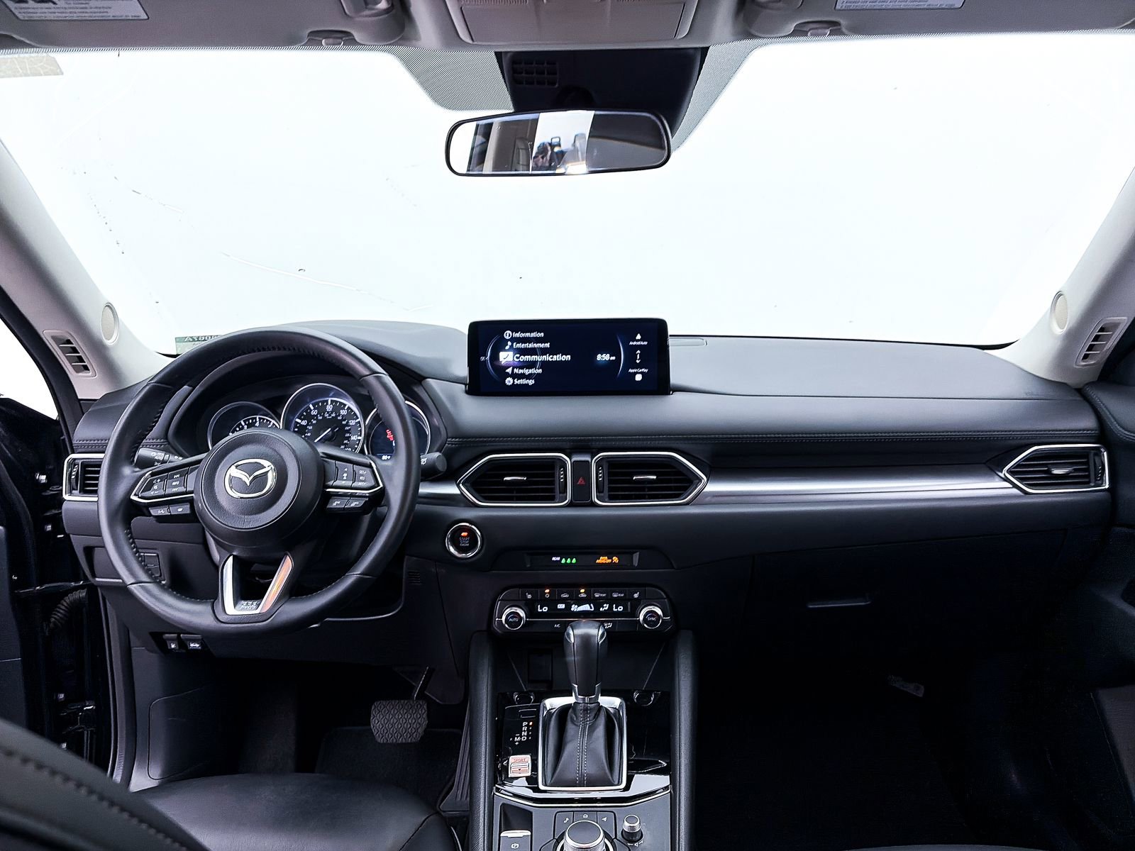 Used 2024 MAZDA CX-5 AWD 2.5 S w/ Select Package image 27