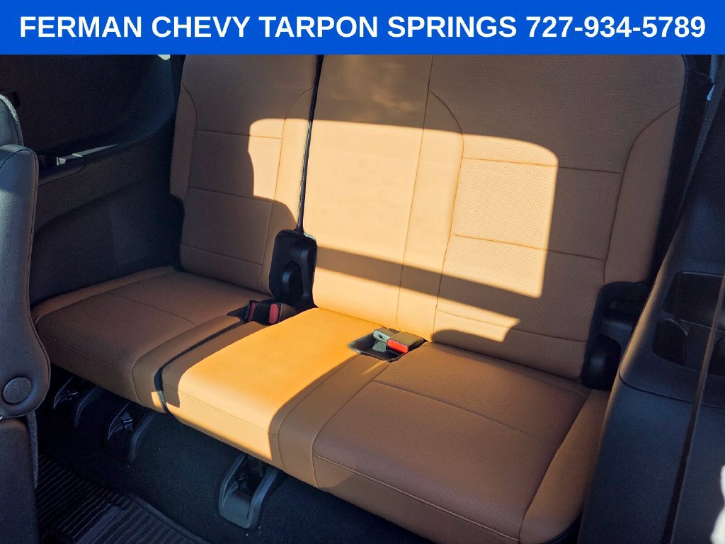 New 2027 Chevrolet Traverse Z71 w/ Driver Confidence Package AWD/4WD image 13