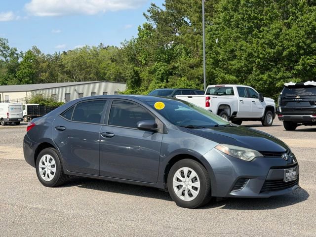 Used 2015 Toyota Corolla L FWD image 6