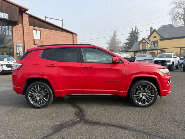 Used 2023 Jeep Compass Limited image 2