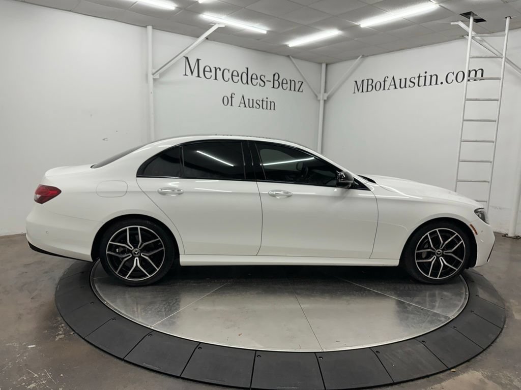 Certified 2023 Mercedes-Benz E 350 Sedan image 9